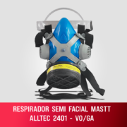 RESPIRADOR--SEMI--FACIAL--MASTT---ALLTEC--2401-----VO.GA