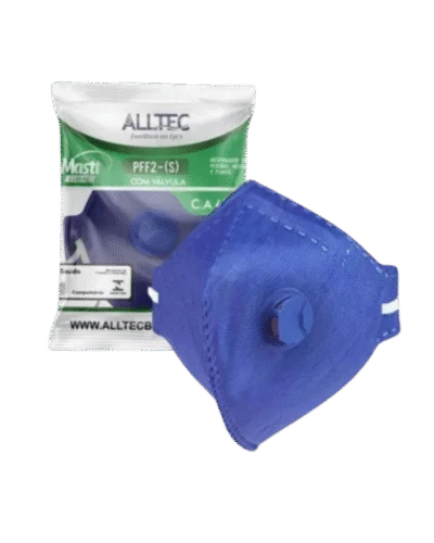 Máscara PFF2 1507 Descartáveis