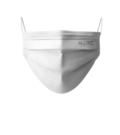 Máscara Tripla Proteção