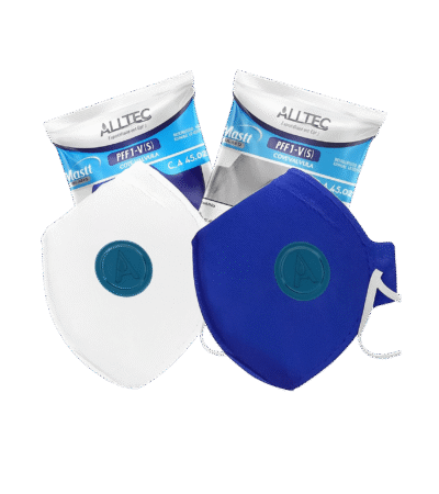 Máscaras PFF1 1505 Descartáveis