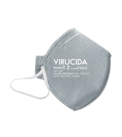 Máscara PFF2 1511 - Virucida