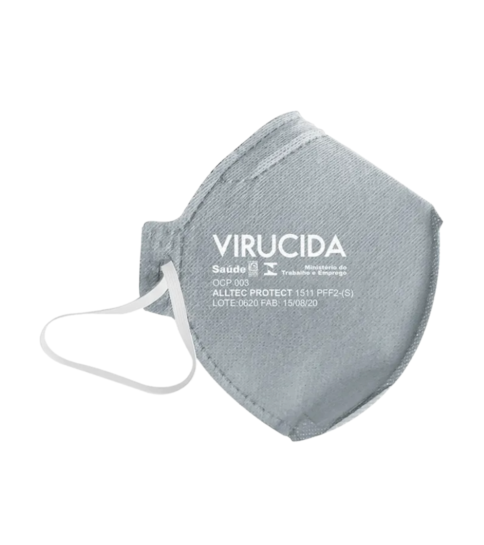 29 Máscara PFF2 1511 - Virucida - Image 1