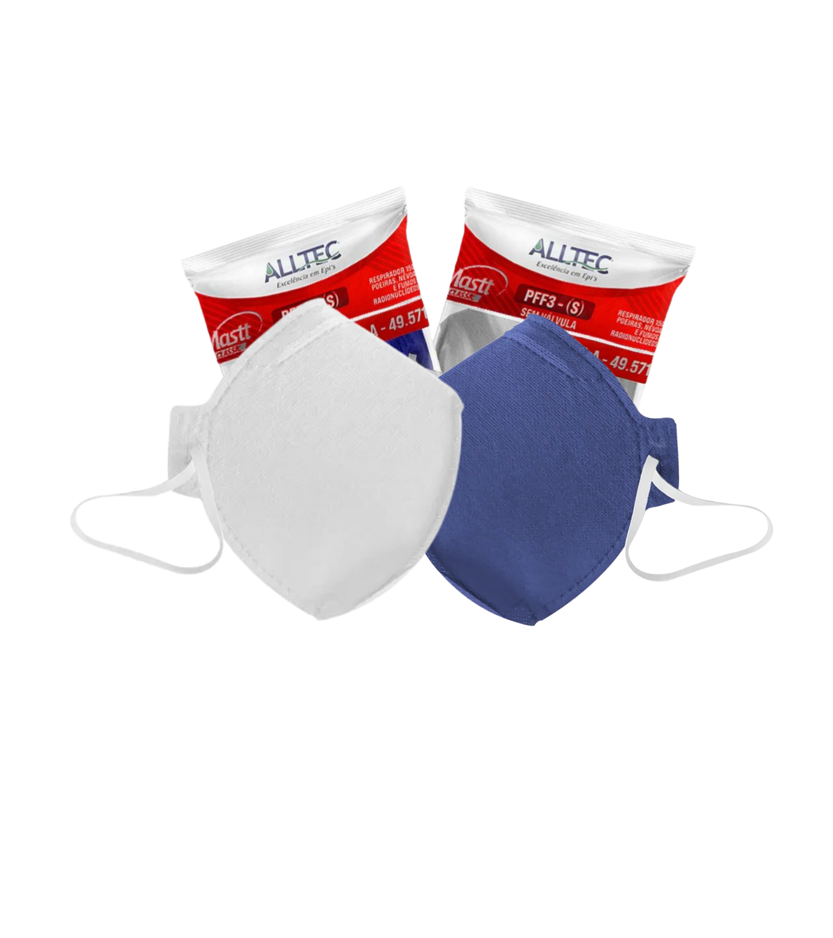 34 Mascára PFF3 1504 Descartáveis - Image 1