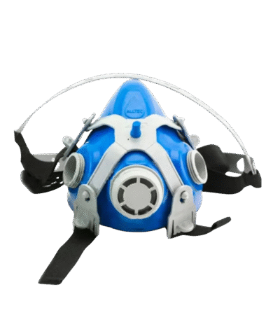 Respirador 2402 Semi Facial de 2 vias
