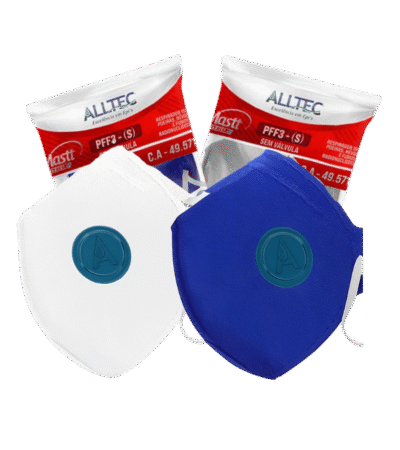 Mascáras PFF3 1508 Descartáveis